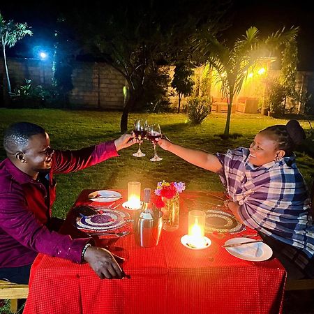Heart Of Africa Lodge Arusha Ngoại thất bức ảnh