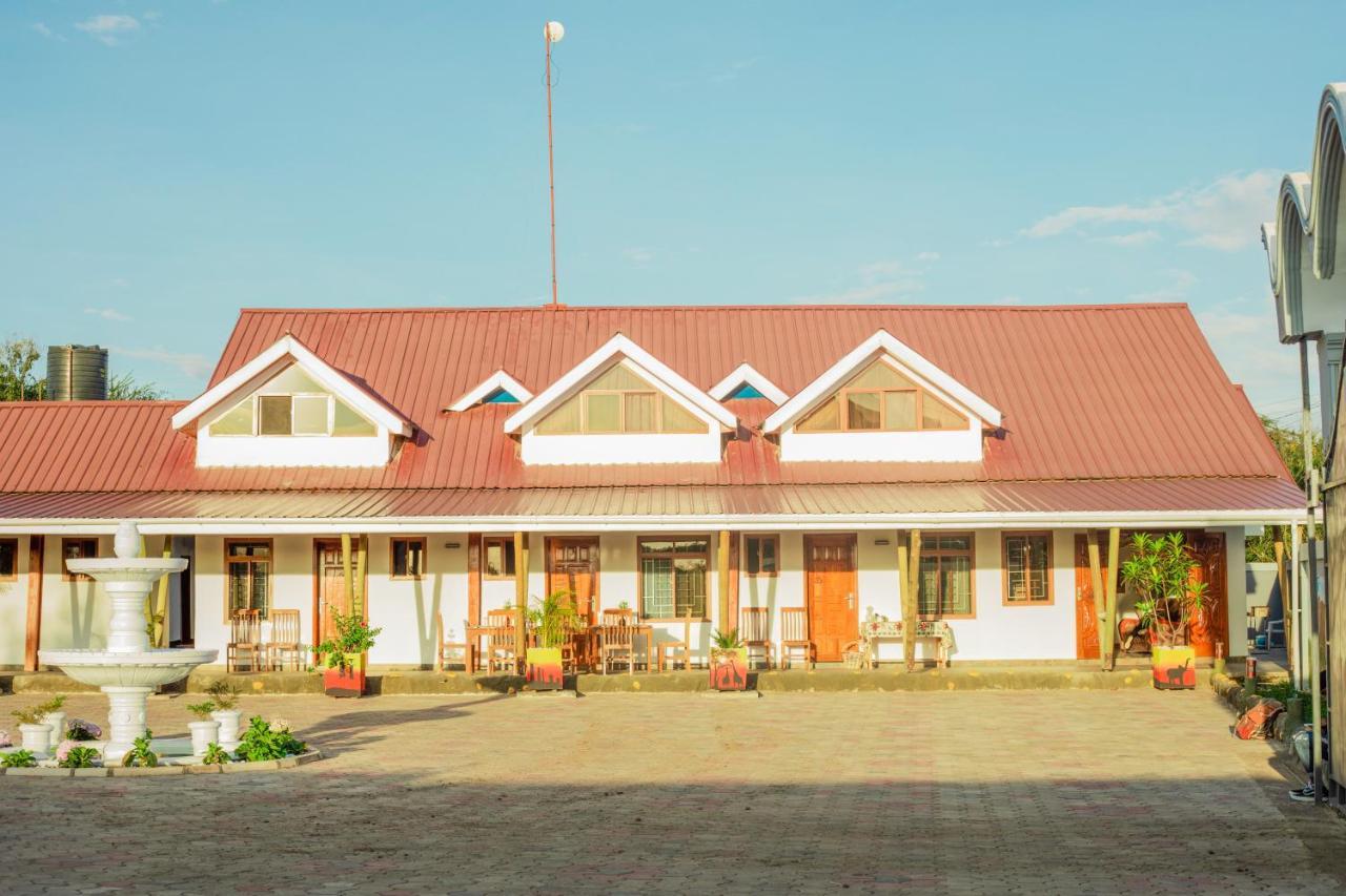 Heart Of Africa Lodge Arusha Ngoại thất bức ảnh
