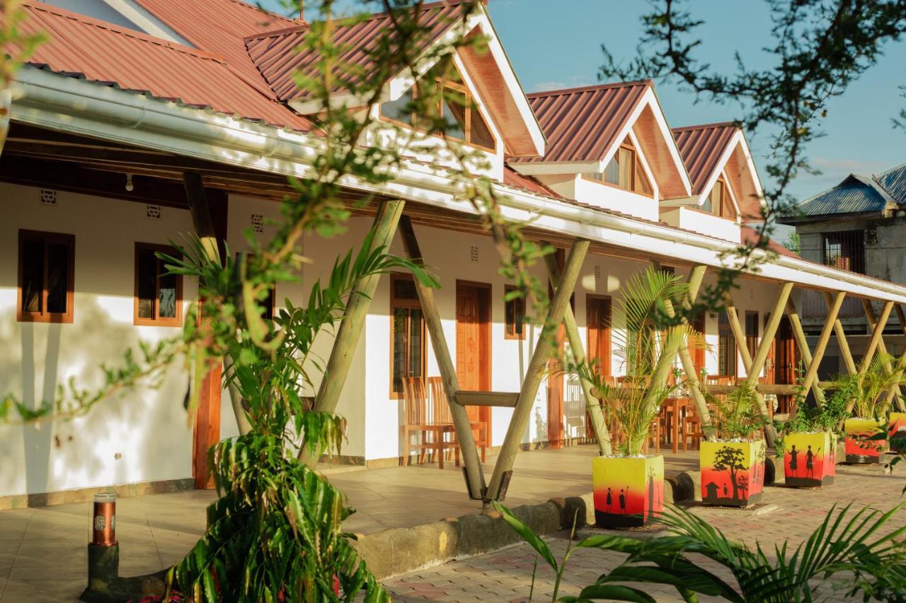 Heart Of Africa Lodge Arusha Ngoại thất bức ảnh