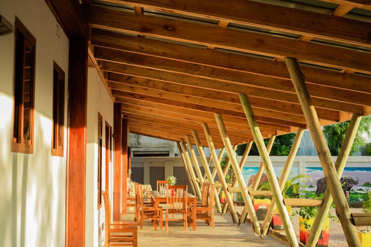 Heart Of Africa Lodge Arusha Ngoại thất bức ảnh