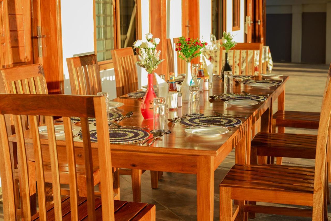 Heart Of Africa Lodge Arusha Ngoại thất bức ảnh