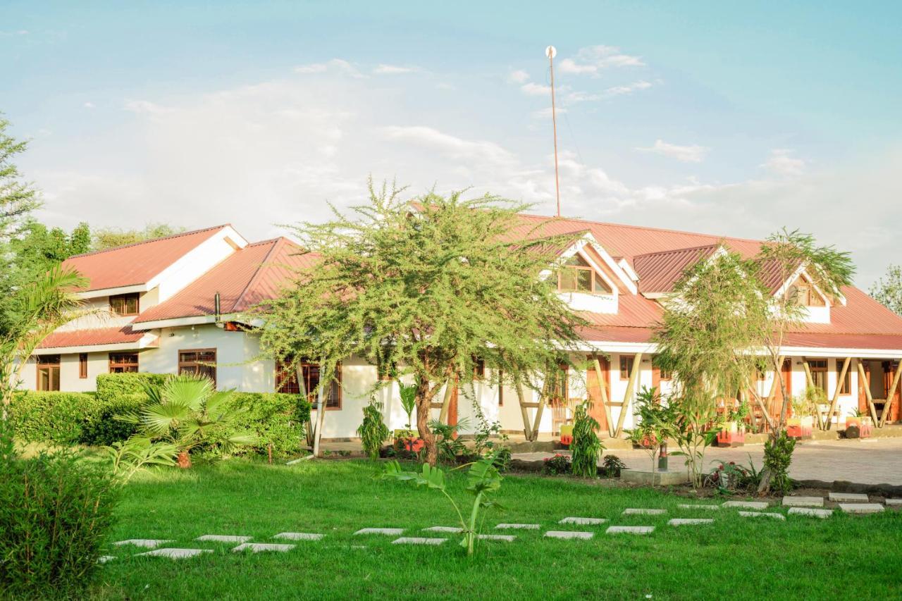 Heart Of Africa Lodge Arusha Ngoại thất bức ảnh