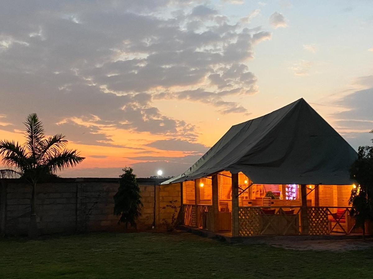 Heart Of Africa Lodge Arusha Ngoại thất bức ảnh