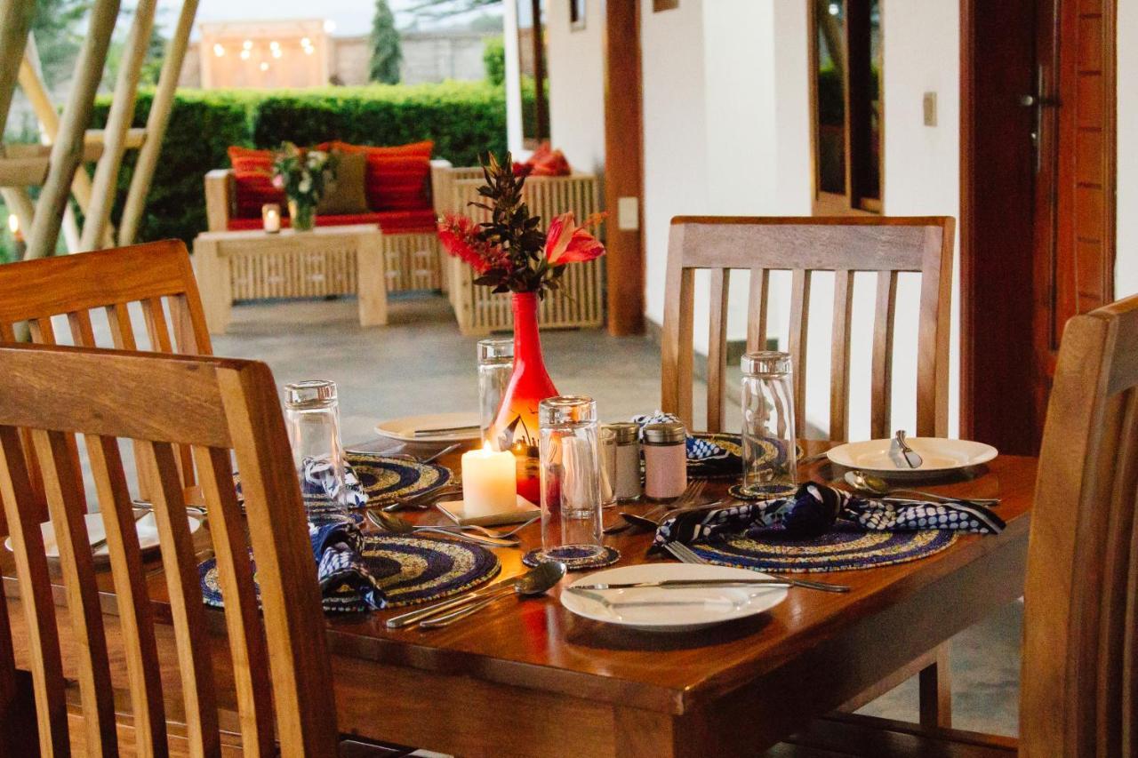 Heart Of Africa Lodge Arusha Ngoại thất bức ảnh