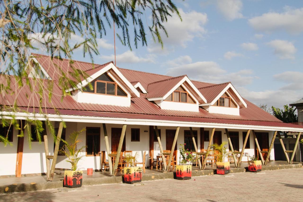 Heart Of Africa Lodge Arusha Ngoại thất bức ảnh