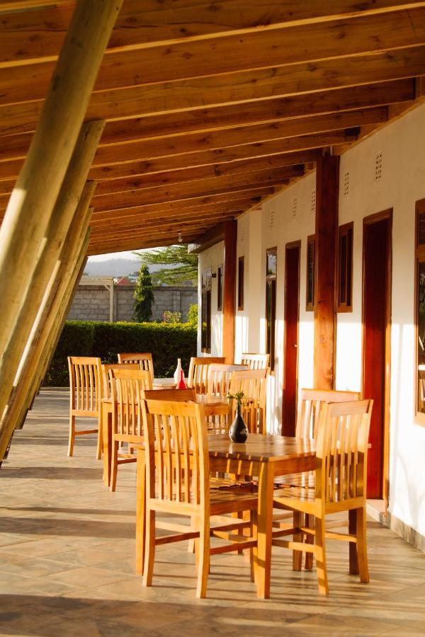 Heart Of Africa Lodge Arusha Ngoại thất bức ảnh