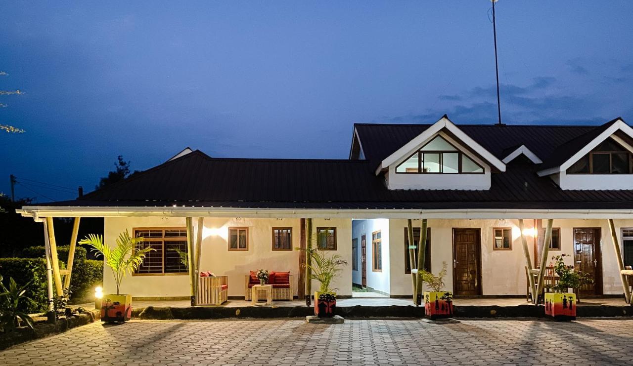 Heart Of Africa Lodge Arusha Ngoại thất bức ảnh