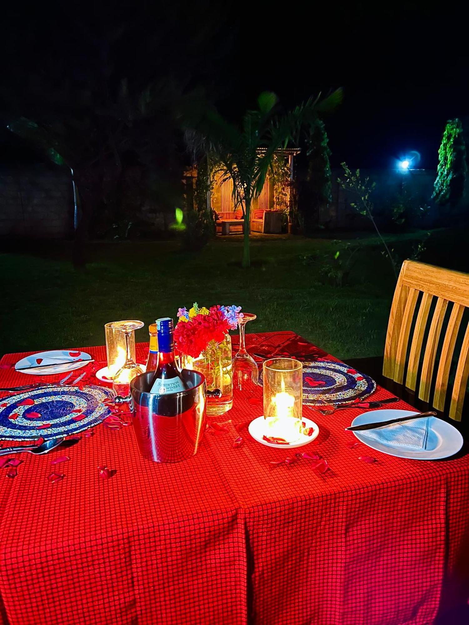 Heart Of Africa Lodge Arusha Ngoại thất bức ảnh