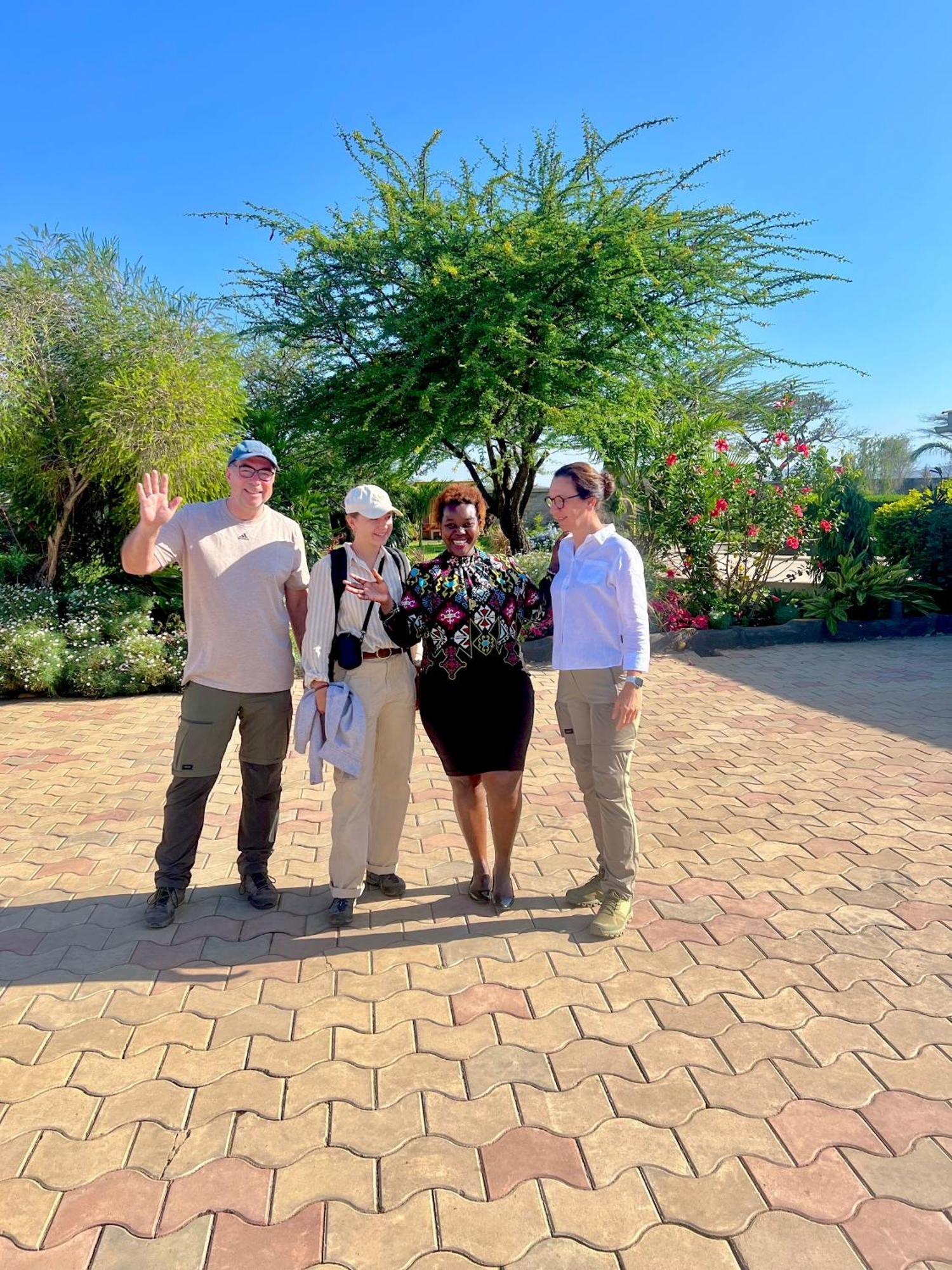 Heart Of Africa Lodge Arusha Ngoại thất bức ảnh