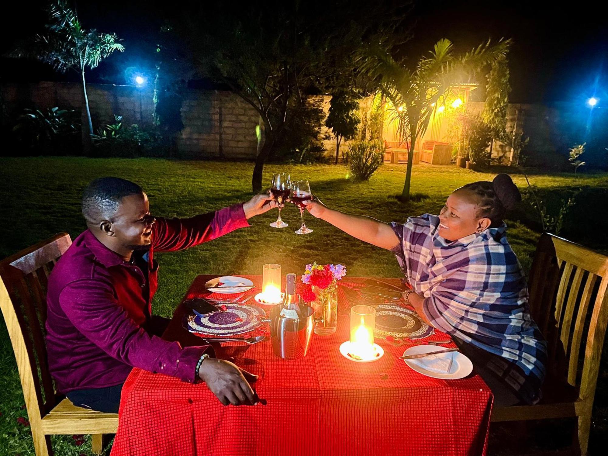 Heart Of Africa Lodge Arusha Ngoại thất bức ảnh