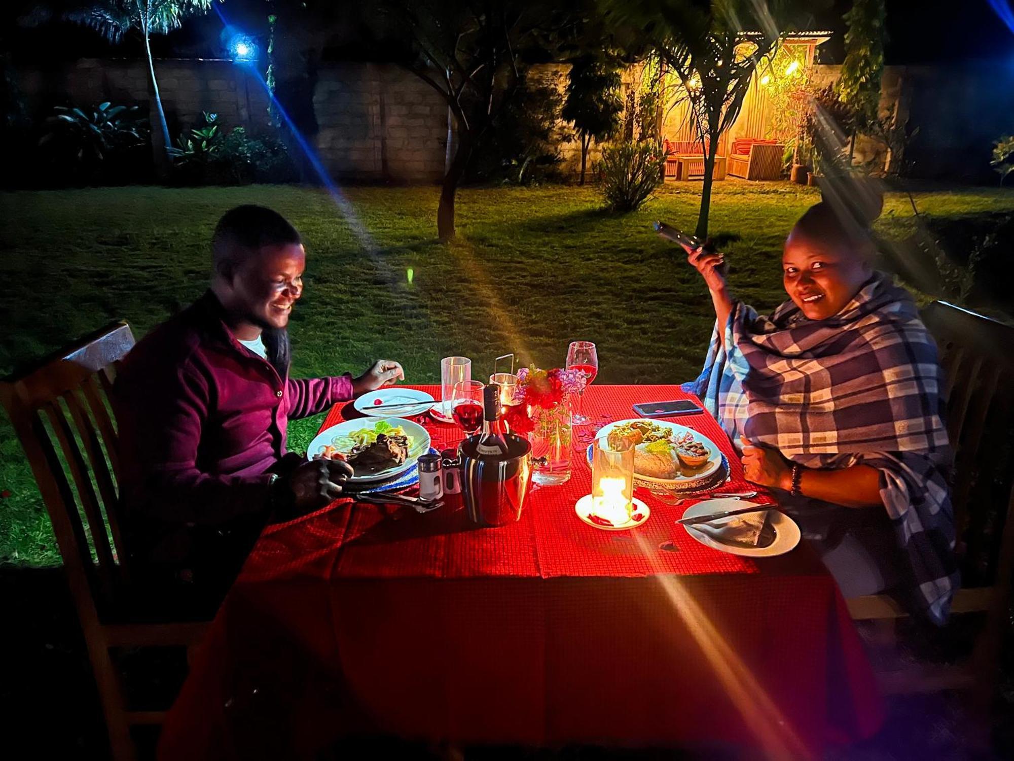 Heart Of Africa Lodge Arusha Ngoại thất bức ảnh