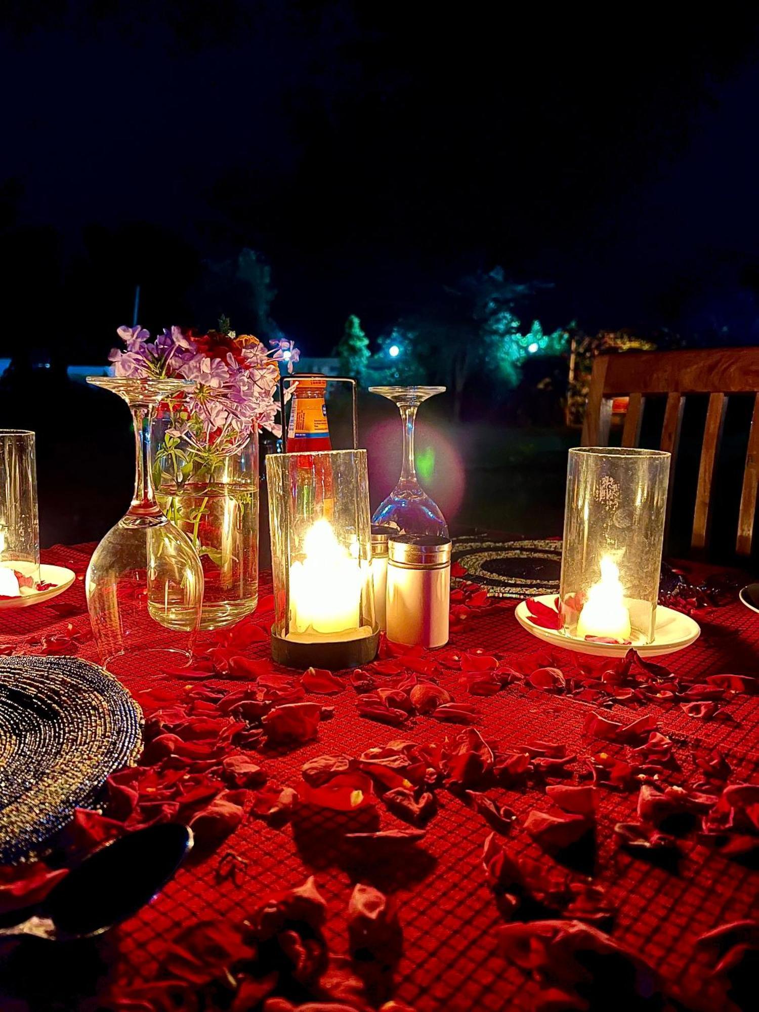 Heart Of Africa Lodge Arusha Ngoại thất bức ảnh