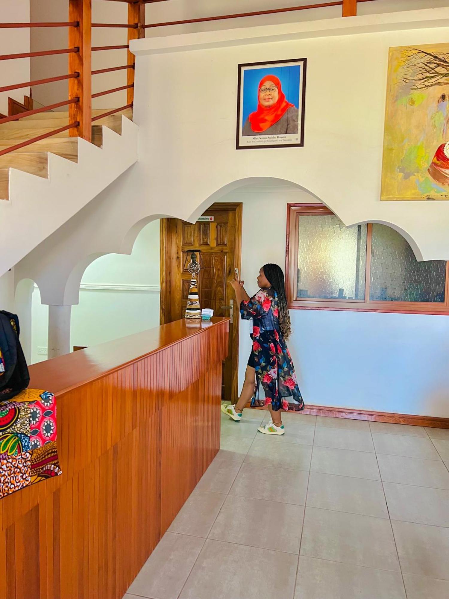 Heart Of Africa Lodge Arusha Ngoại thất bức ảnh