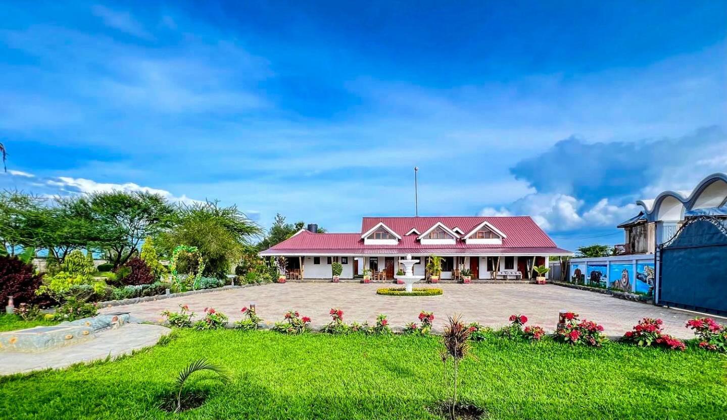 Heart Of Africa Lodge Arusha Ngoại thất bức ảnh
