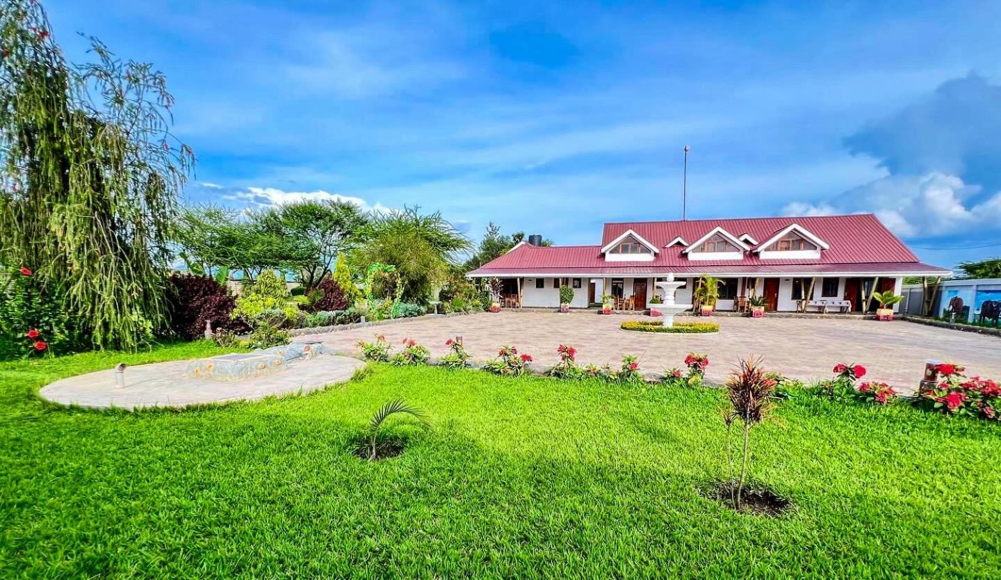 Heart Of Africa Lodge Arusha Ngoại thất bức ảnh