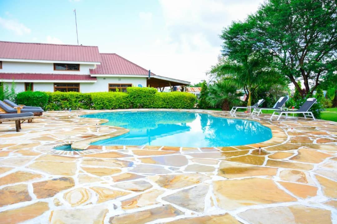 Heart Of Africa Lodge Arusha Ngoại thất bức ảnh